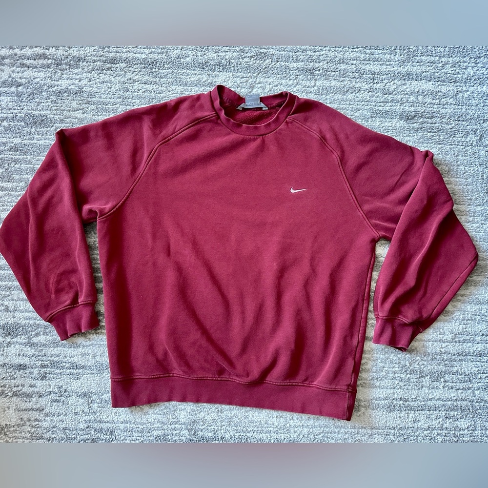 Vintage Nike crewneck sweatshirt
